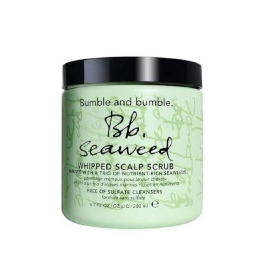 Bumble and bumble Seaweed Whipped Scalp Scrub